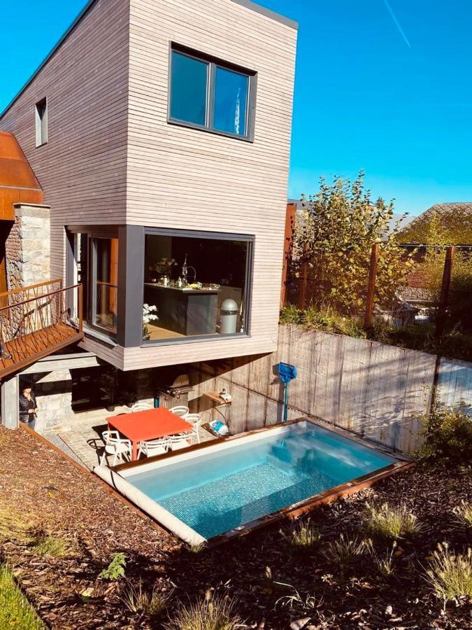 Amazon Corten Marche-en-Famenne Zewnętrze zdjęcie